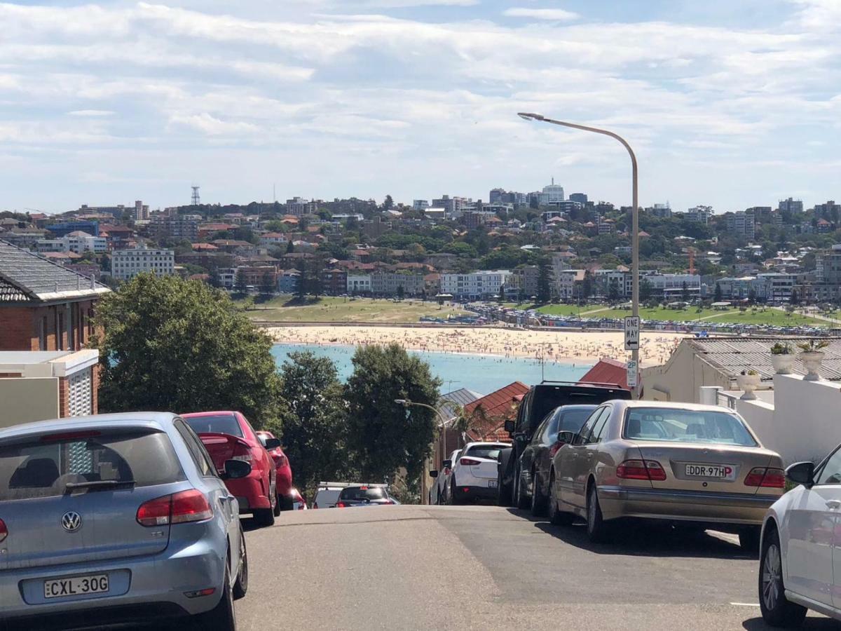 Upscale Cliffside Studio With Ocean Views North Bondi Sydney Luaran gambar